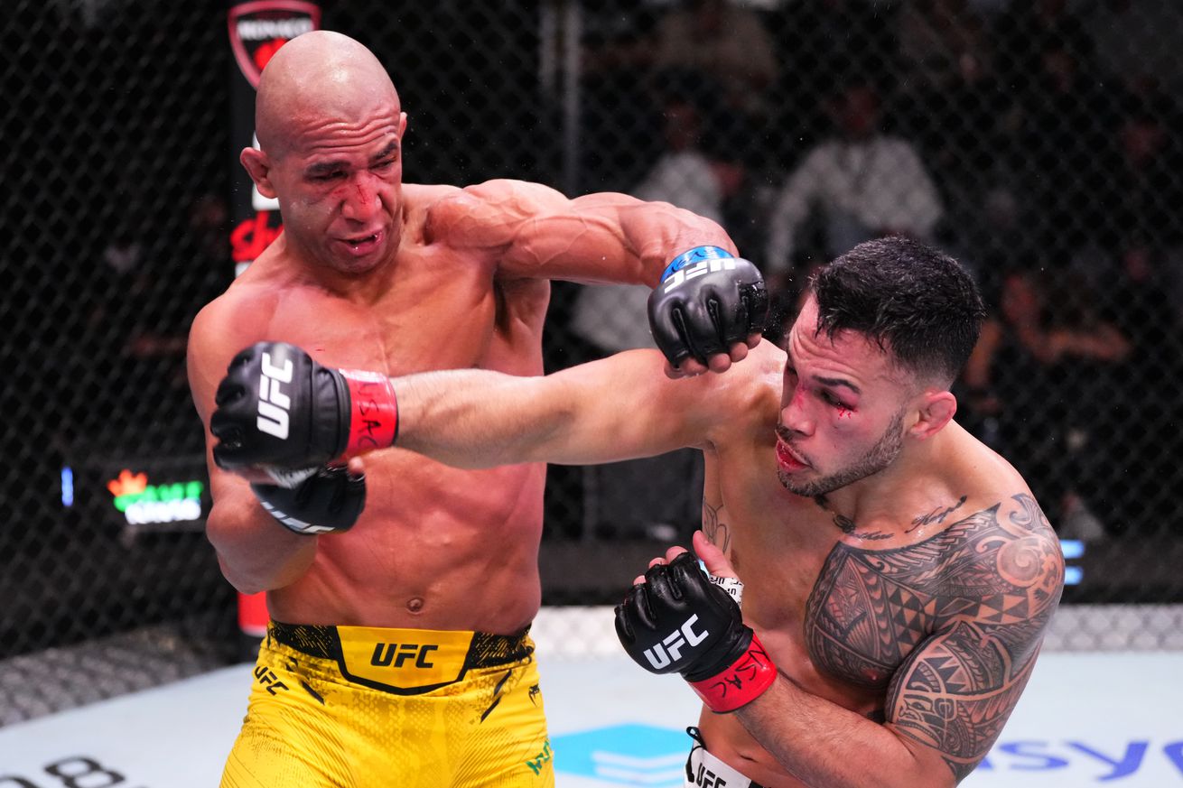 Gregory Rodrigues unimpressed by Christian Leroy Duncan: ‘I’ll send him back to the circus’