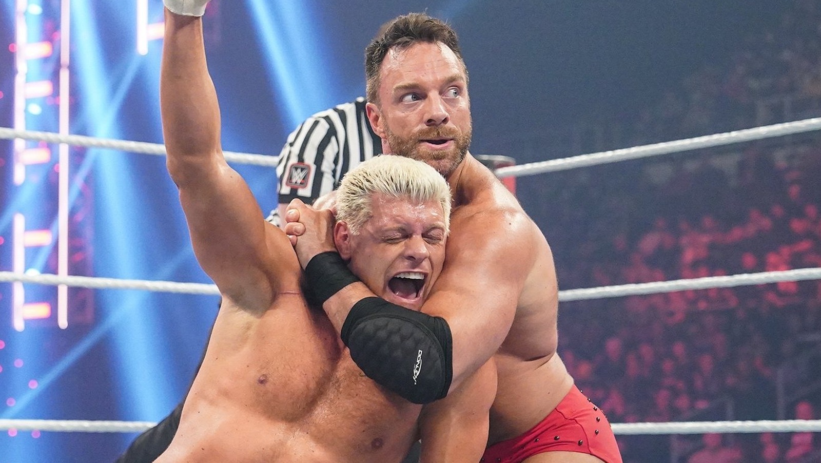 WWE’s Cody Rhodes & LA Knight Discuss Impact Of Body Types In Pro Wrestling