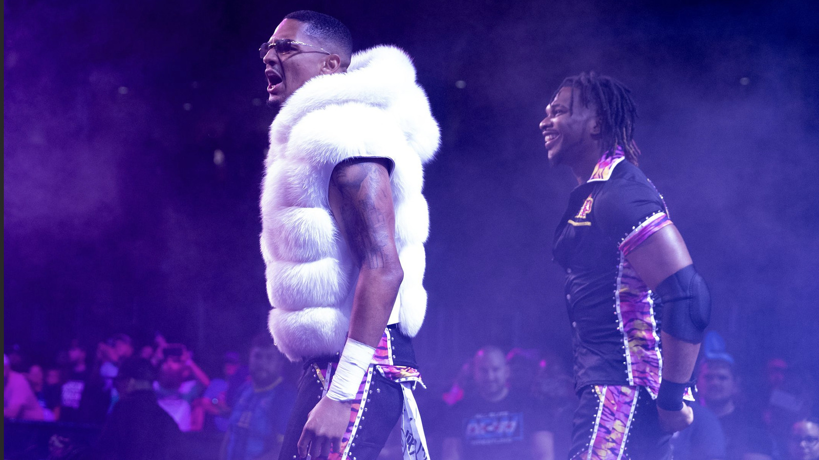 AEW Rampage Live Coverage 7/26 – High Stakes Royal Rampage Match, Four Way Tag Team Bout & More