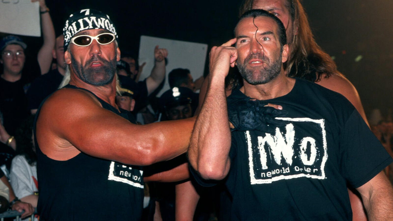 WWE Hall Of Famer Booker T Recalls Scott Hall Recruiting Him For The NWO