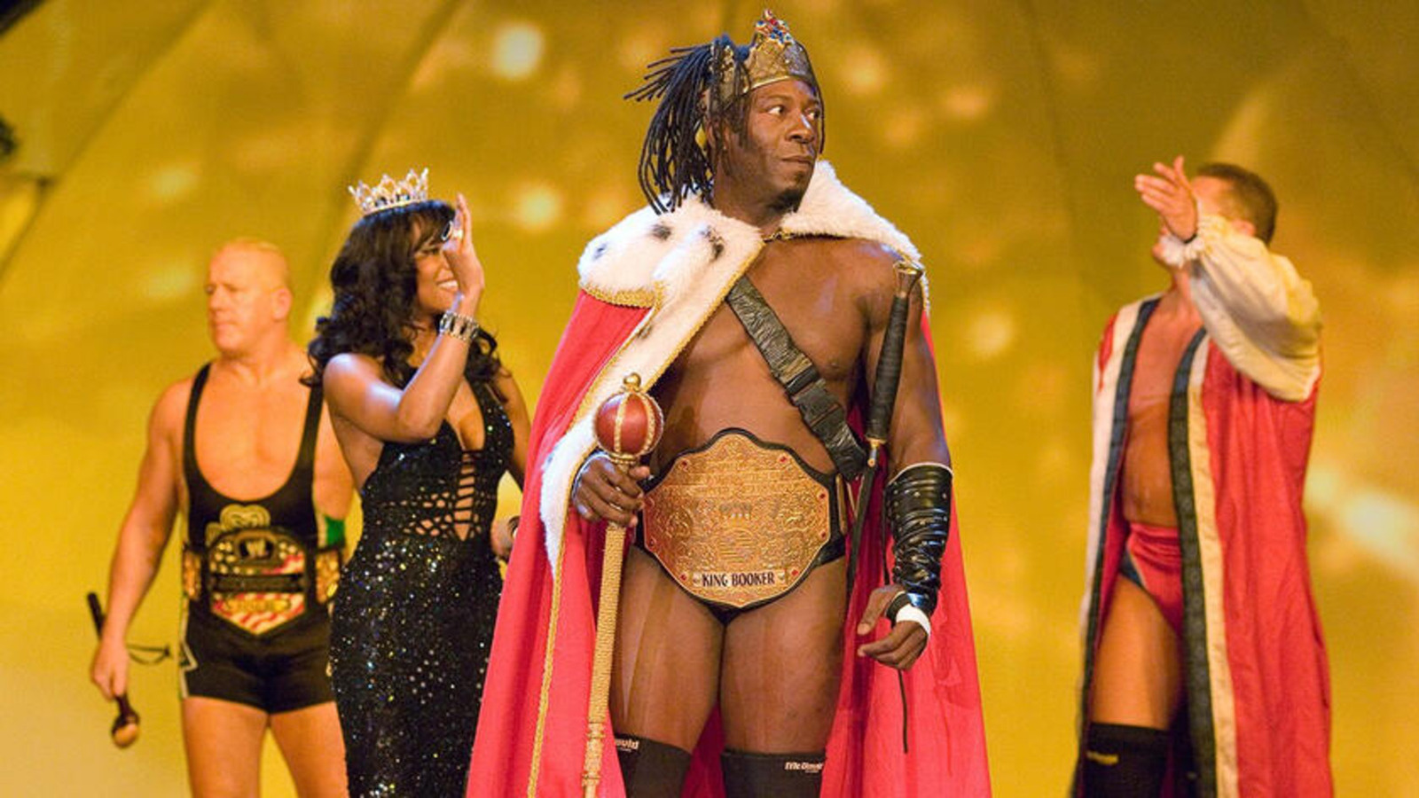 Booker T Assesses His Impact On WWE’s King Of The Ring Tourney