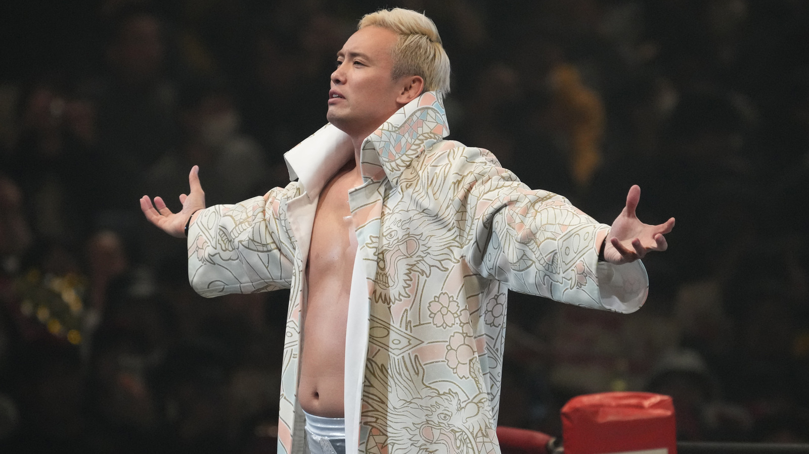 Kazuchika Okada Retains AEW Continental Title In Battle Of The Belts XII Opener