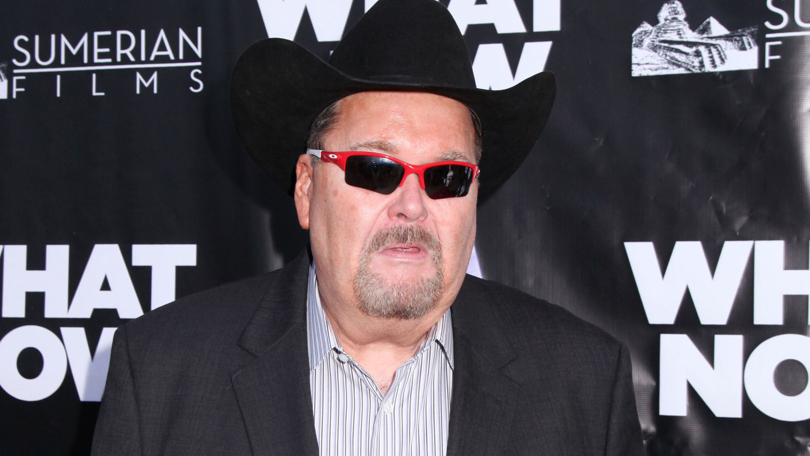 AEW’s Jim Ross Offers Health Update After Hip Replacement