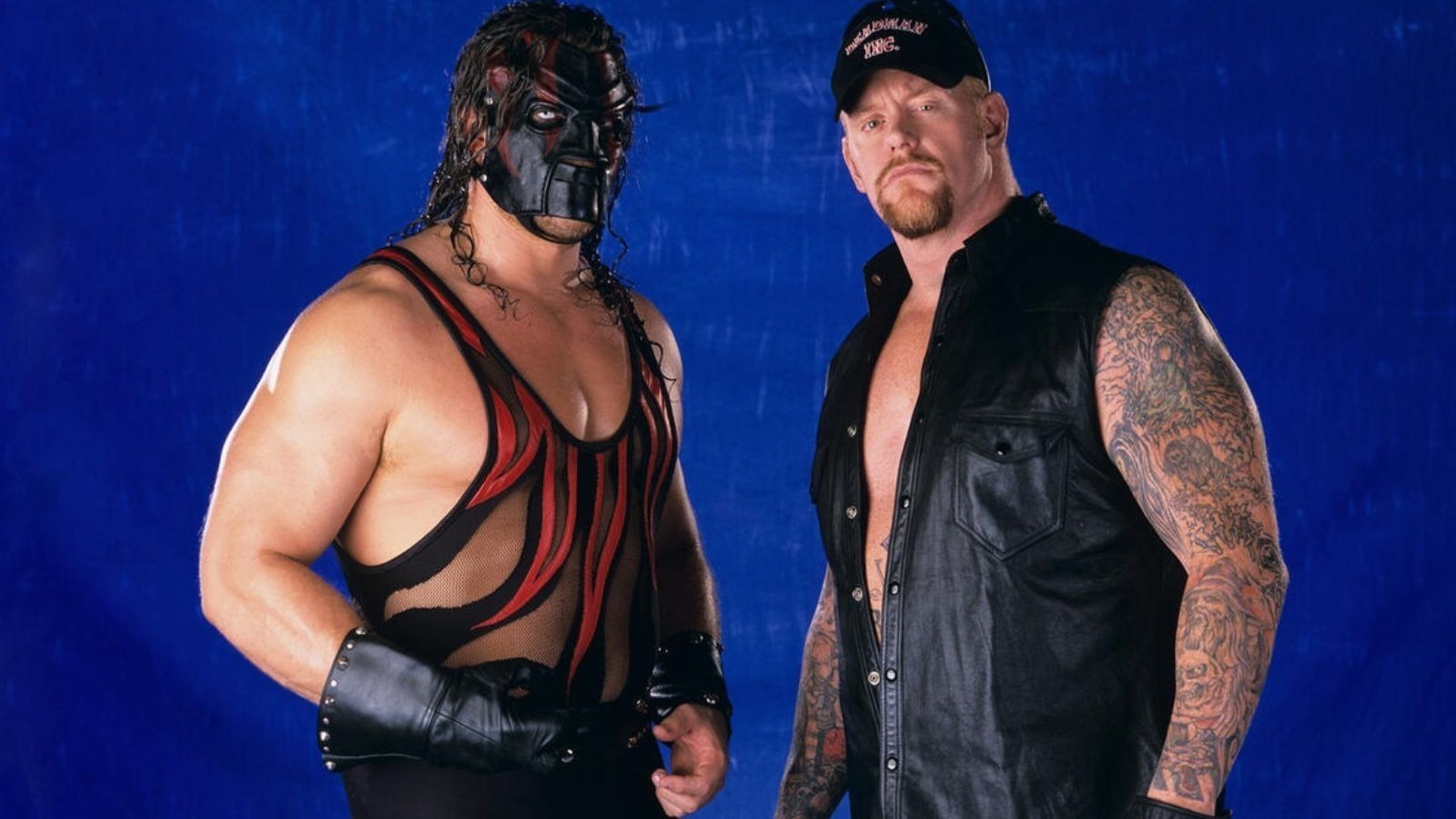 Video: WWE HOFers Kane And The Undertaker Endorse Donald Trump For President