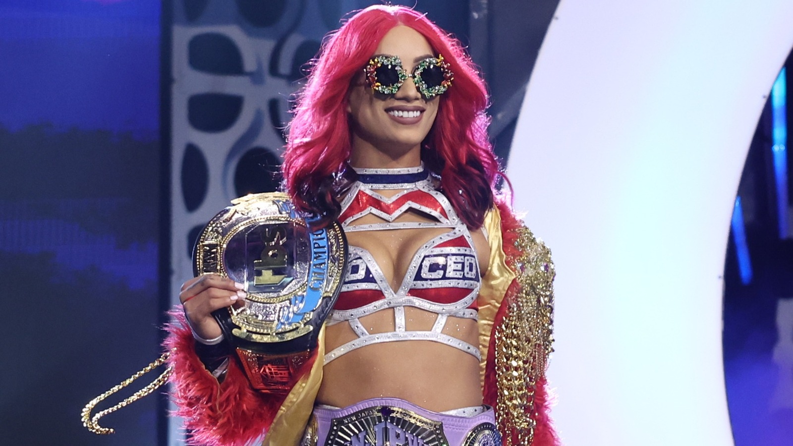 AEW’s Jim Ross Clarifies Mercedes Mone Comment