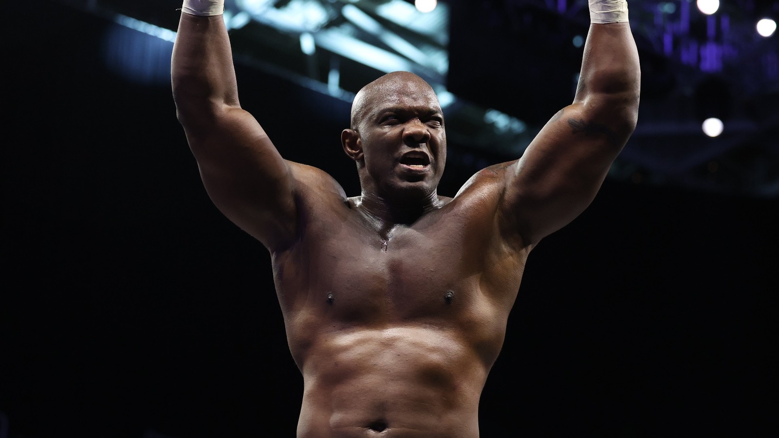 AEW’s Jim Ross Explains Why The Best Is Yet To Come With Shelton Benjamin