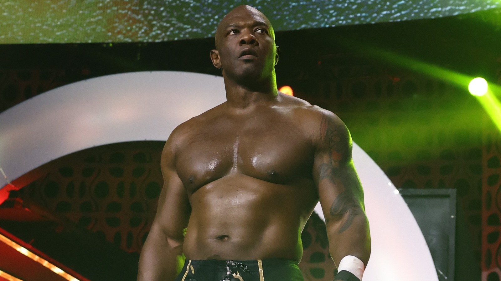 Shelton Benjamin Explains Decision To Sign With AEW, Reveals Offers He Declined