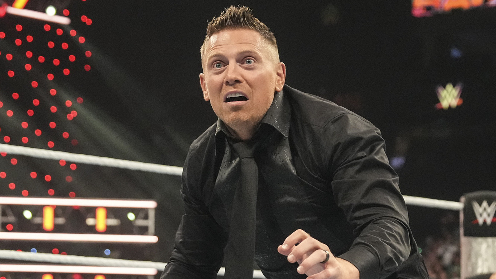 Video: The Miz Tries To Split From Karrion Kross & Wyatt Sicks After WWE Raw