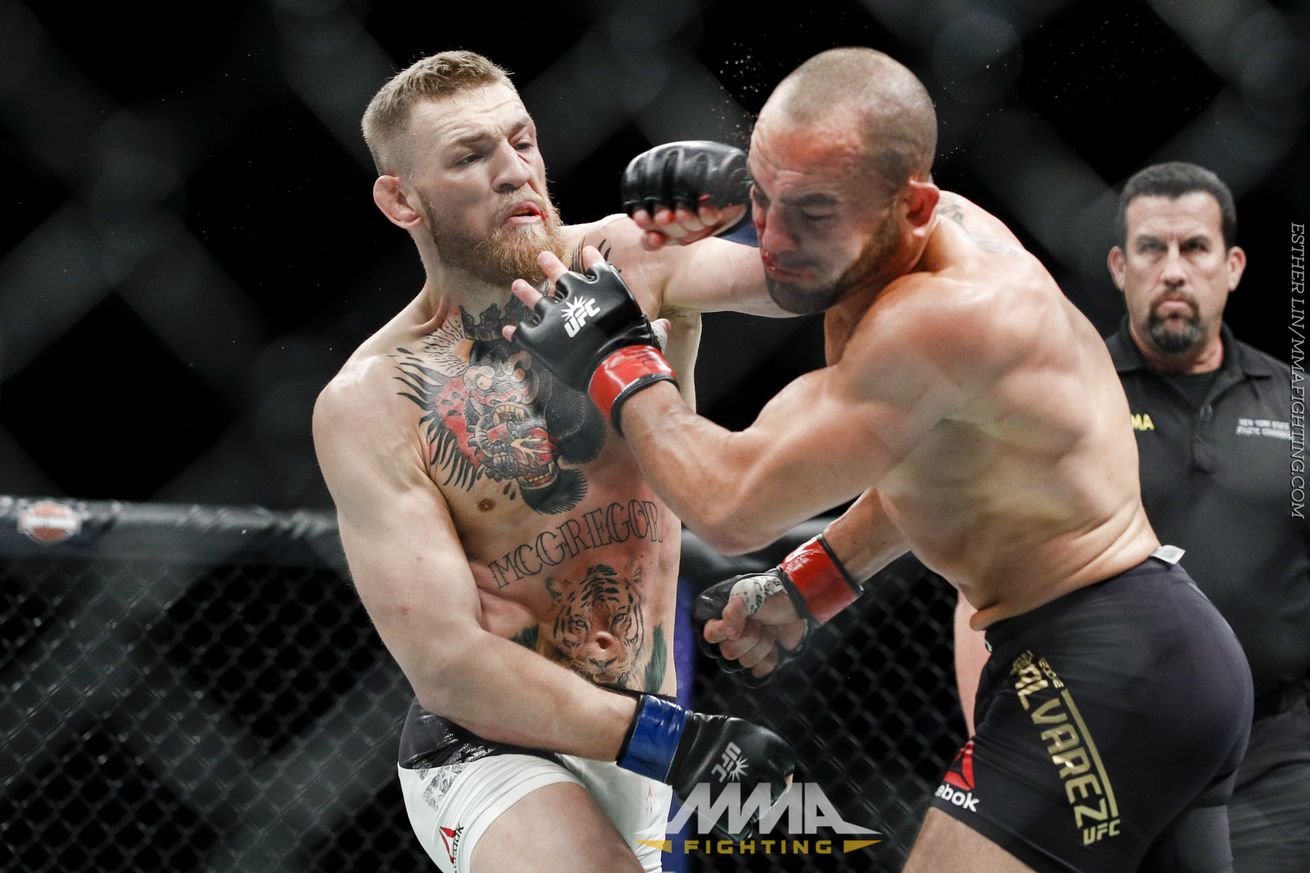 Dana White anticipates Conor McGregor fighting ‘the later part of next year’