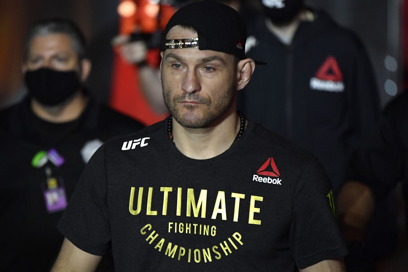 Stipe Miocic scoffs at Jon Jones suddenly trying to start beef with him ahead of UFC 309: ‘It’s just comical’