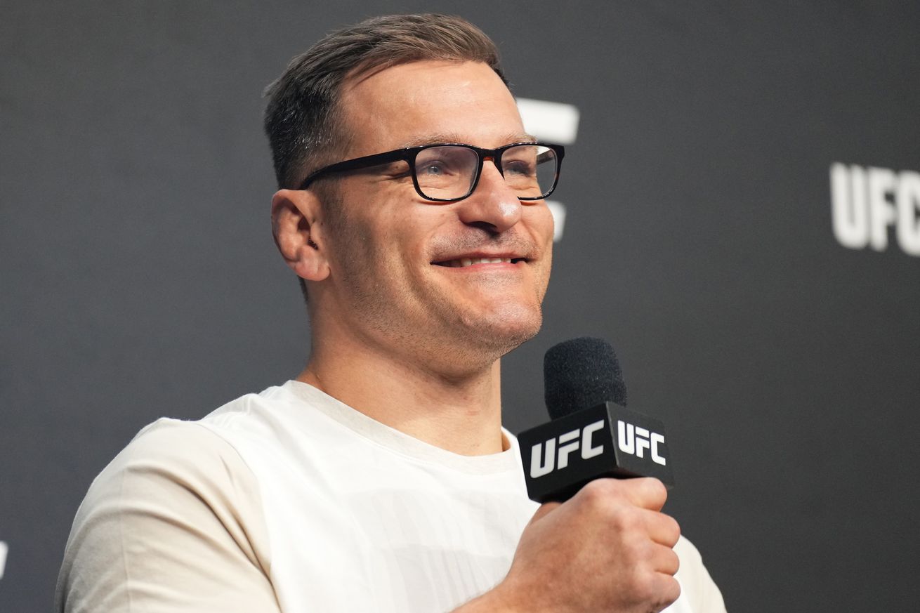 Watch UFC 309 media day video LIVE now