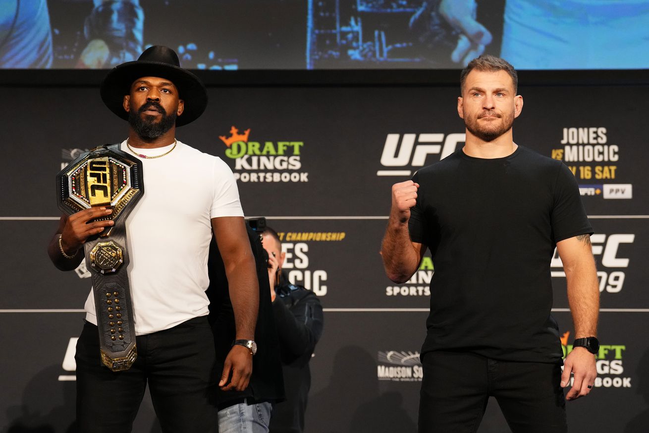 UFC 309 Gambling Preview: Can Stipe Miocic pull off the upset against Jon Jones?