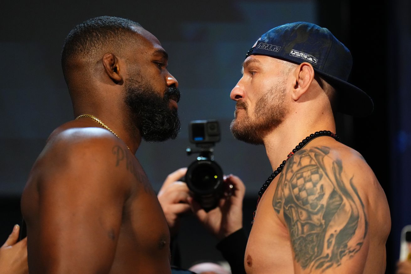 UFC 309 Results: Live Jones vs. Miocic updates