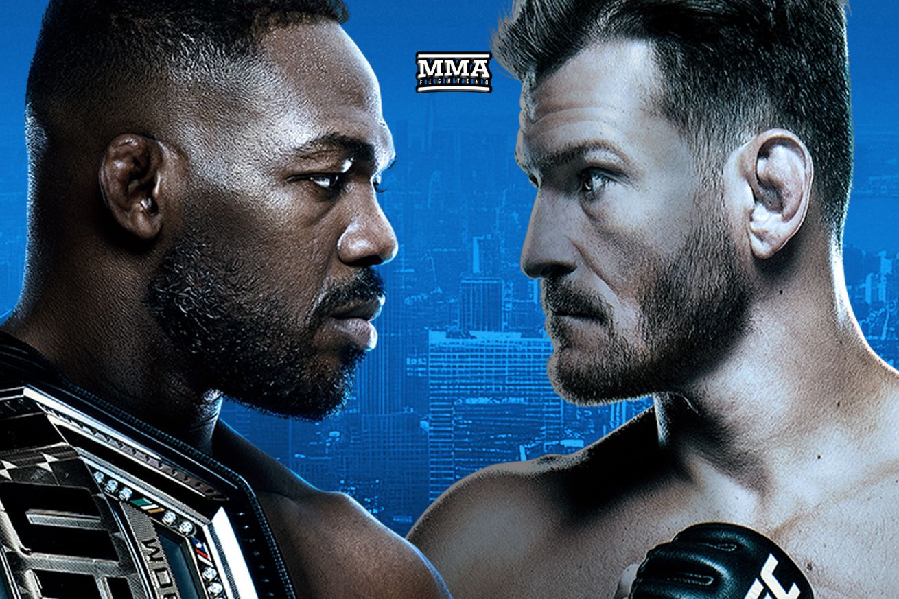 UFC 309 preview show: Can Stipe Miocic shock the world vs. Jon Jones?