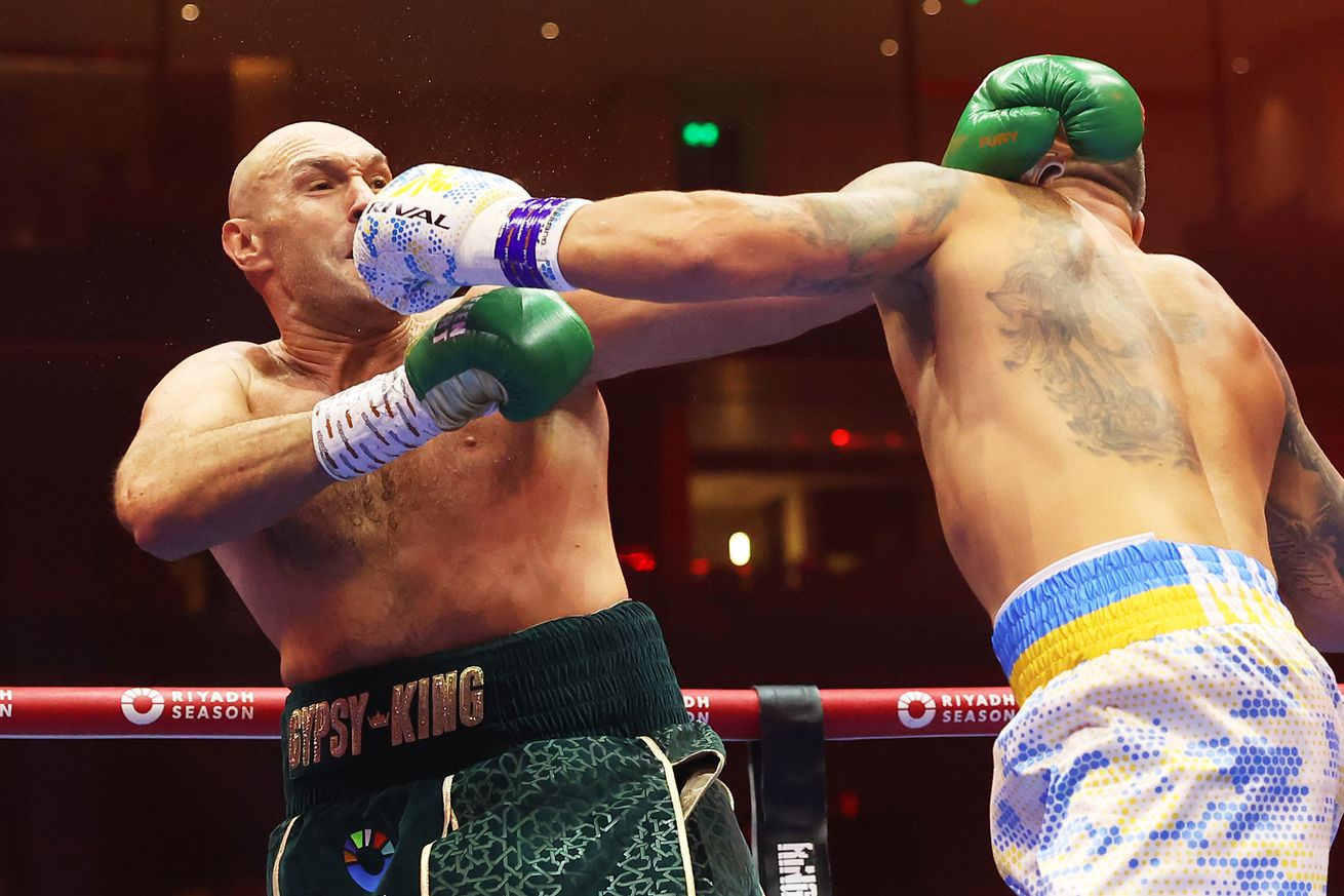 Oleksandr Usyk vs. Tyson Fury 2 predictions roundtable: Will Fury get his revenge?