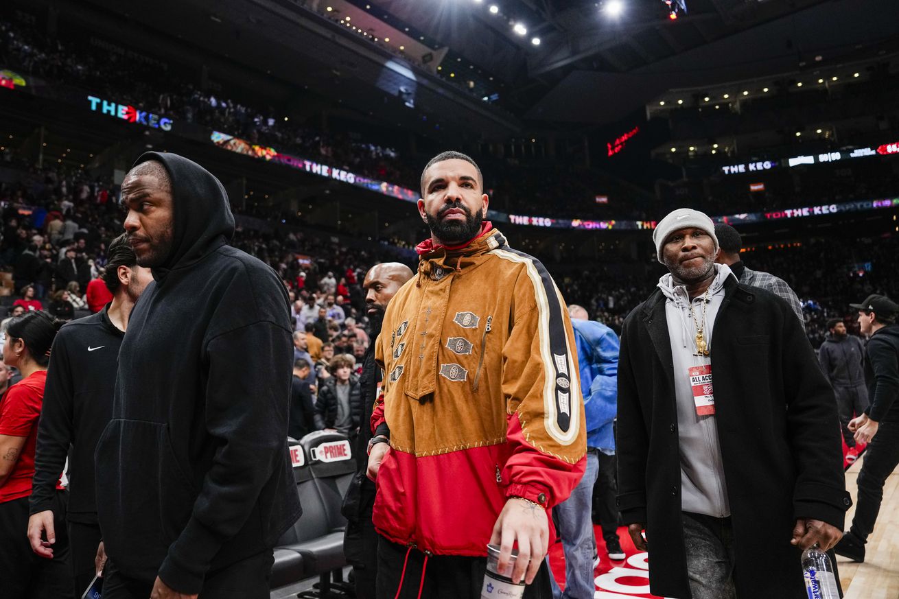 Drake reveals all-time favorite UFC fighter: ‘Just crazy, through and through’