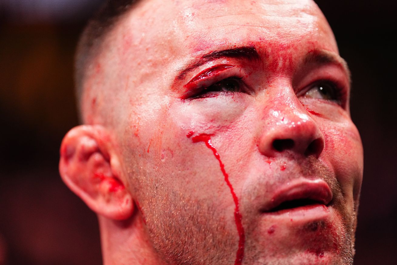 UFC Tampa medical suspensions: Colby Covington gets short sit, five others suspended indefinitely