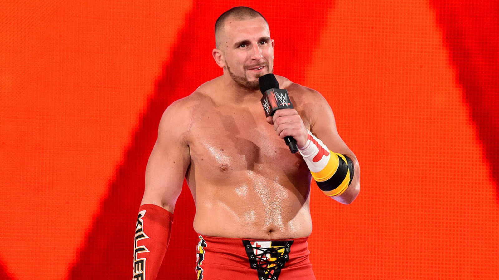 FKA Mojo Rawley Details The Joys And Hardships Of WWE’s Developmental System