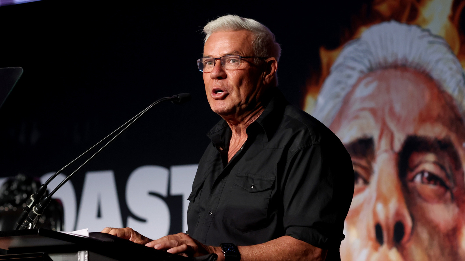 WWE HOFer Eric Bischoff Explains Why He Isn’t A ‘Shill’ For The Company