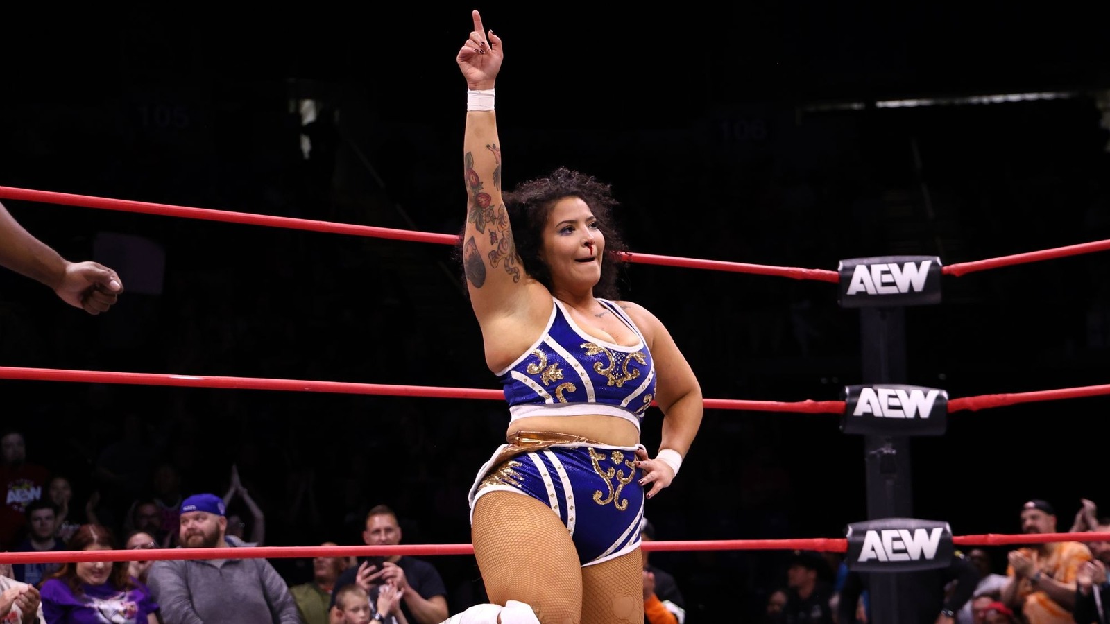 AEW’s Willow Nightingale Discusses Potential Women’s Continental Classic