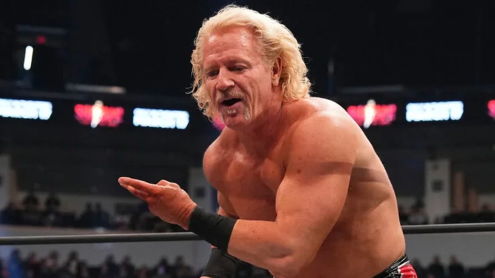 AEW’s Jeff Jarrett Says It’s Hard To Bet Against This Star