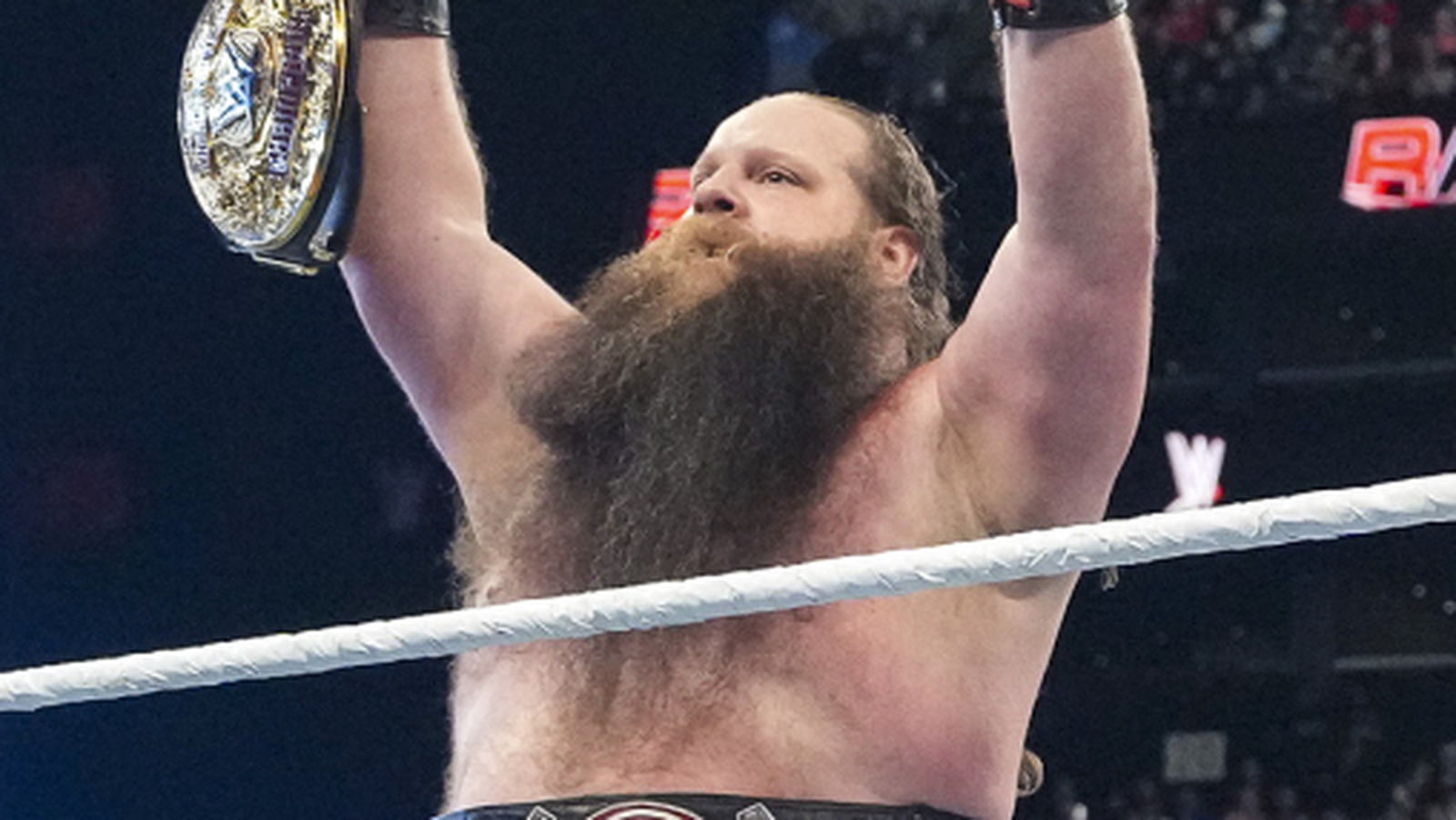 New WWE Tag Champion Ivar Reflects On 2024 Neck Injury: ‘I Dodged A Very Big Bullet’