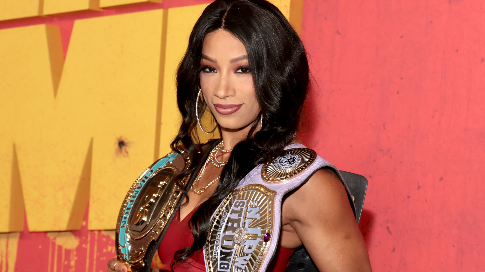 Mercedes Mone To Fan Calling AEW A Downgrade: ‘I Am Richer Than I’ve Ever F***ing Been’