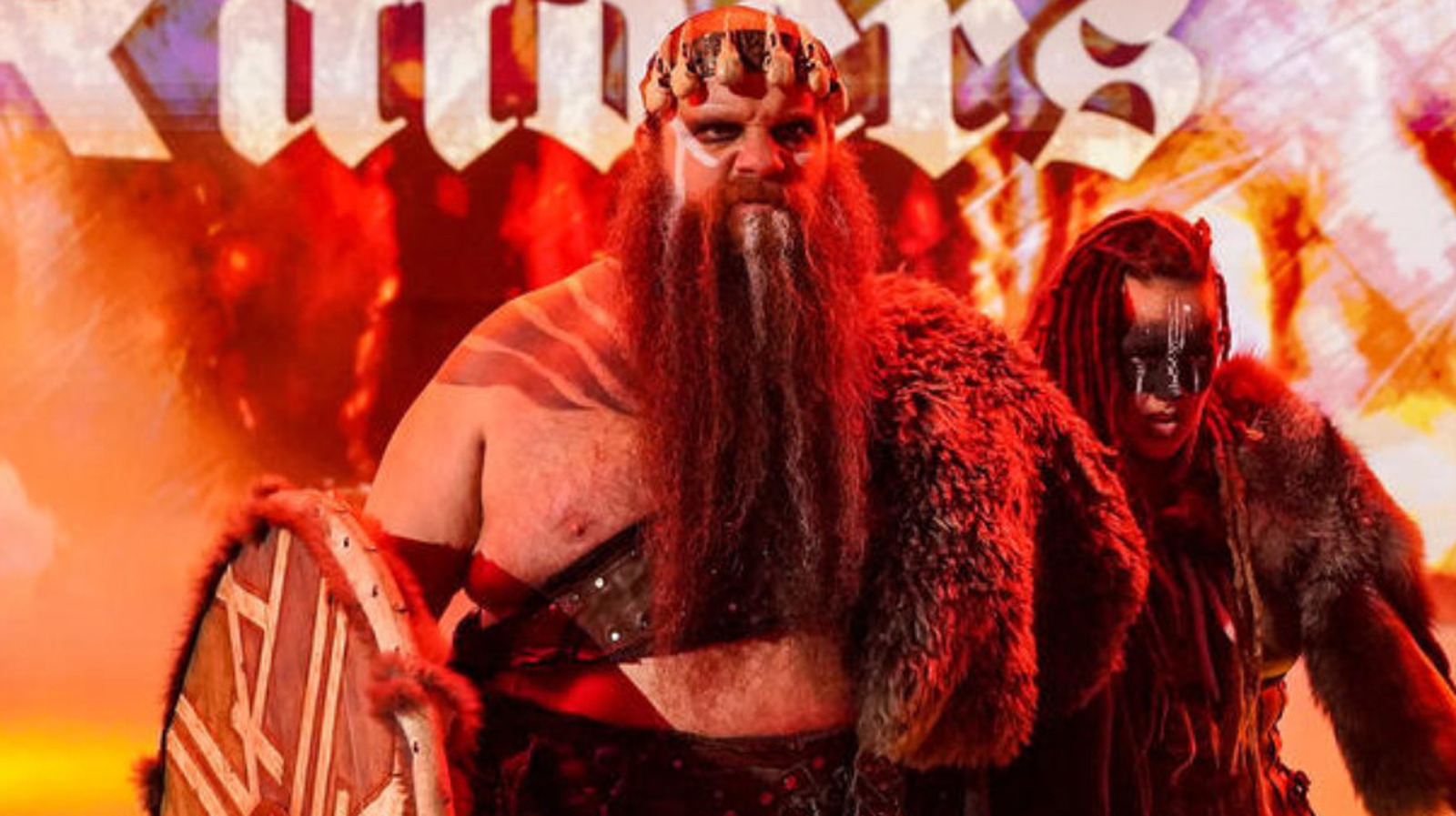 WWE’s Ivar Says He’s Been Lucky To Avoid Retirement, Provides Update On Current Health