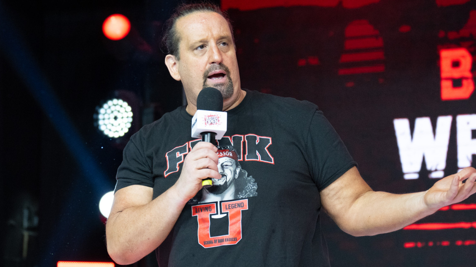 Tommy Dreamer Says This WWE Star Should Be Famous For The ‘Truth Bomb’