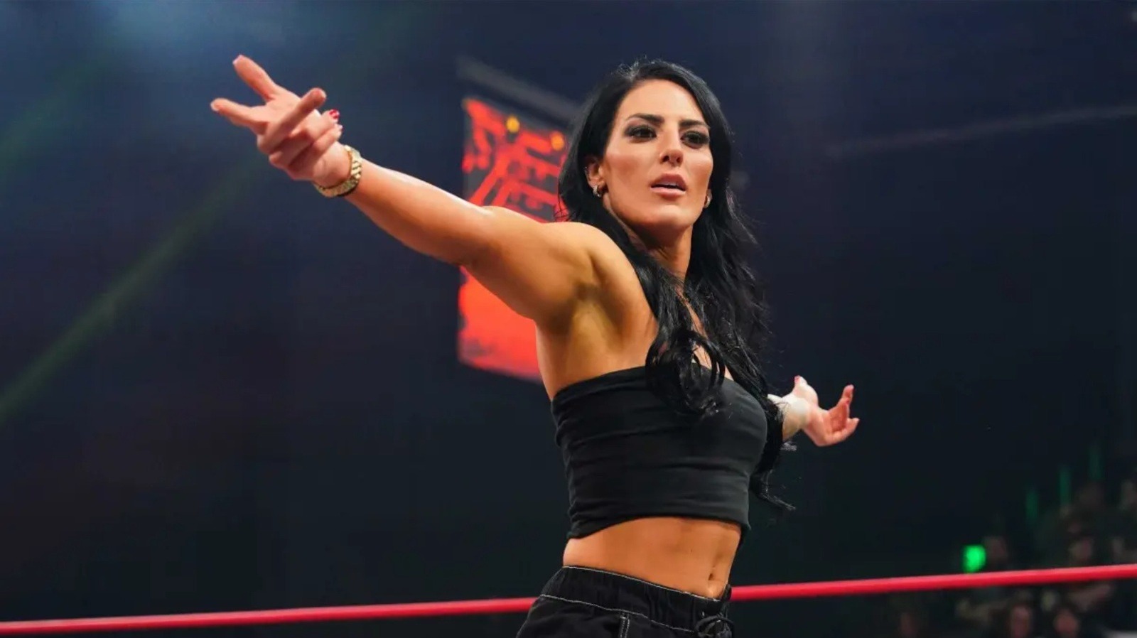 Additional Details On Tessa Blanchard’s TNA Return