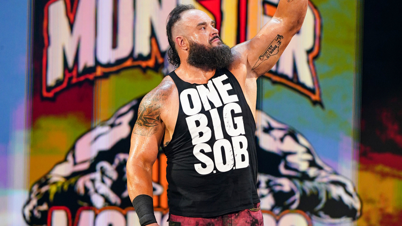 Braun Strowman Reflects On Career During 10-Year WWE Anniversary