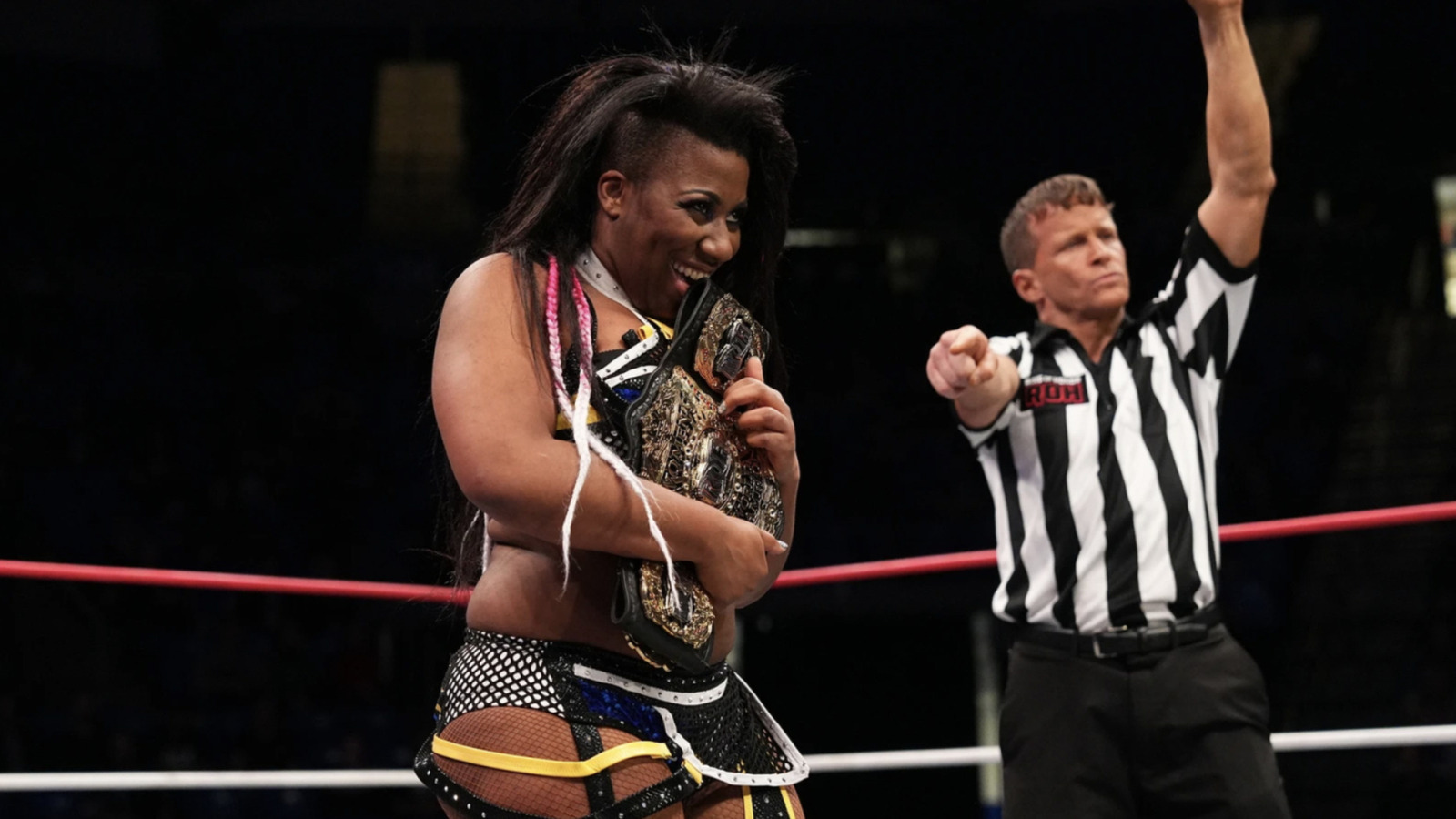 AEW’s Athena Opens Up About Historic ROH Run, Upcoming Hammerstein Ballroom Main Event