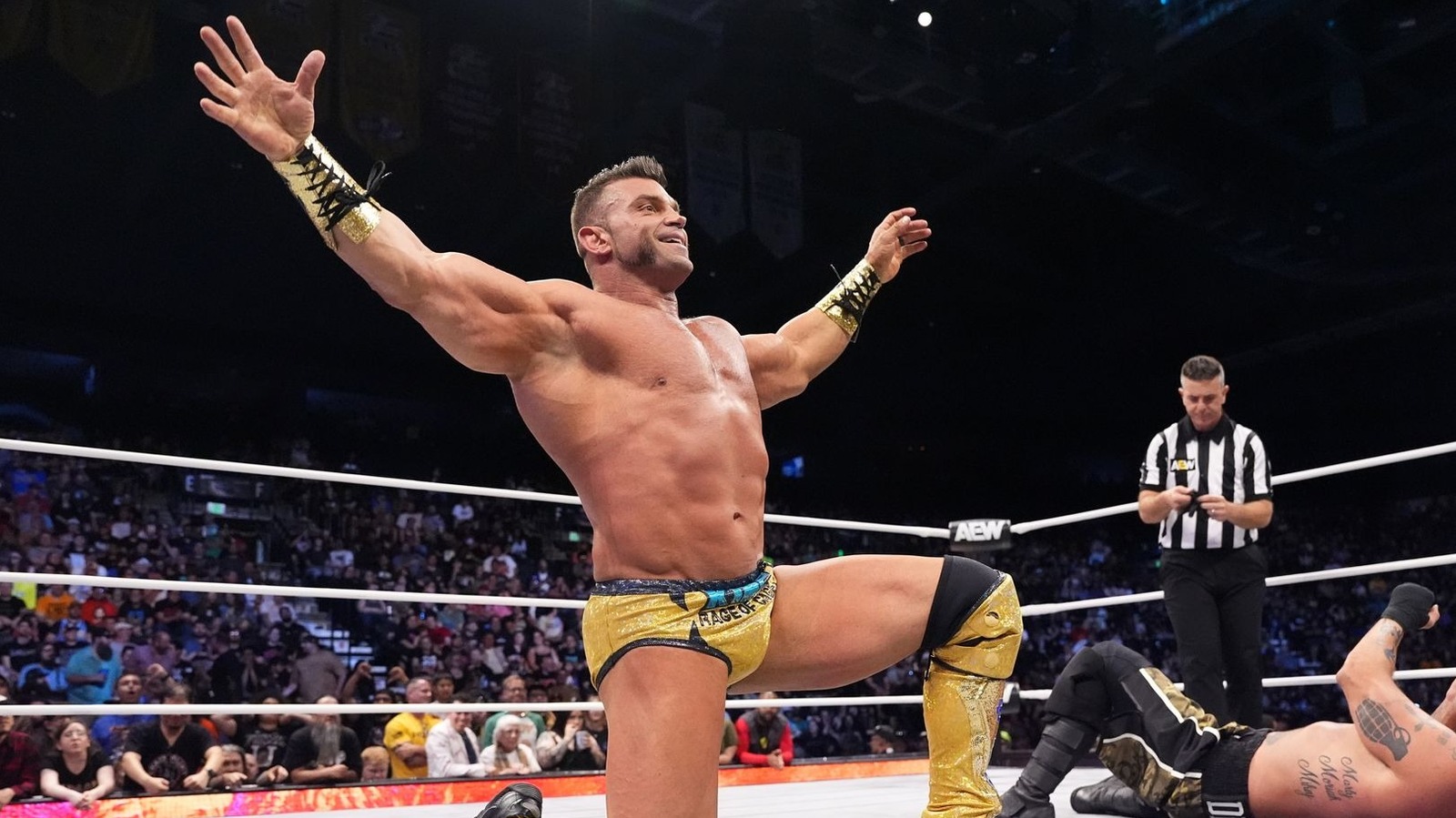 AEW Continental Classic Participant Wins ROH TV Title From Brian Cage At Final Battle