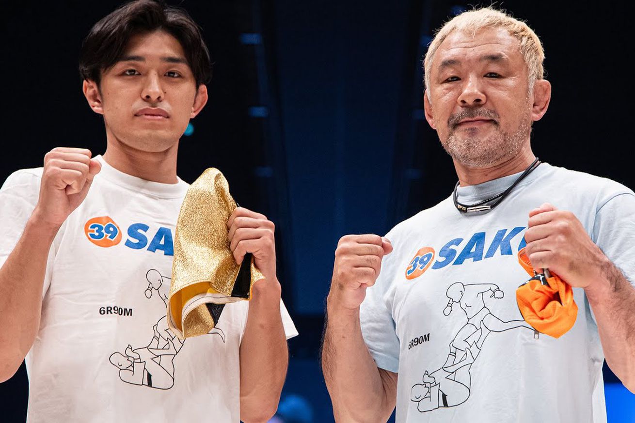 Taisei Sakuraba reveals favorite moment of father’s MMA career, suggests Gracie clash at Quintet