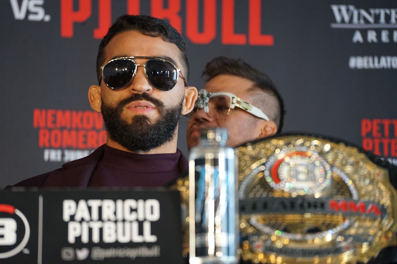 Dana White addresses the UFC’s potential interest in Patricio Pitbull and Aaron Pico