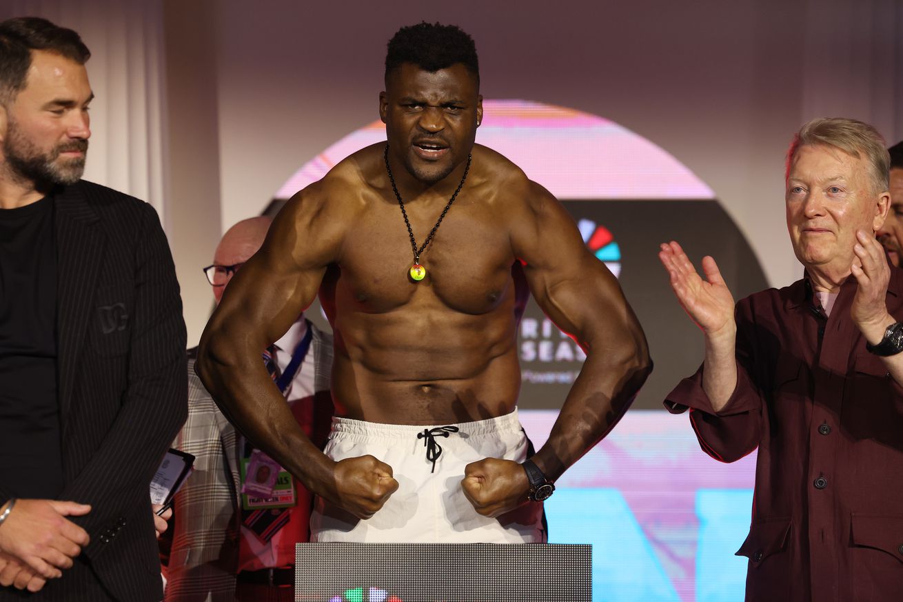 PFL chairman Donn Davis expects Francis Ngannou to return to boxing, still fight MMA in 2025