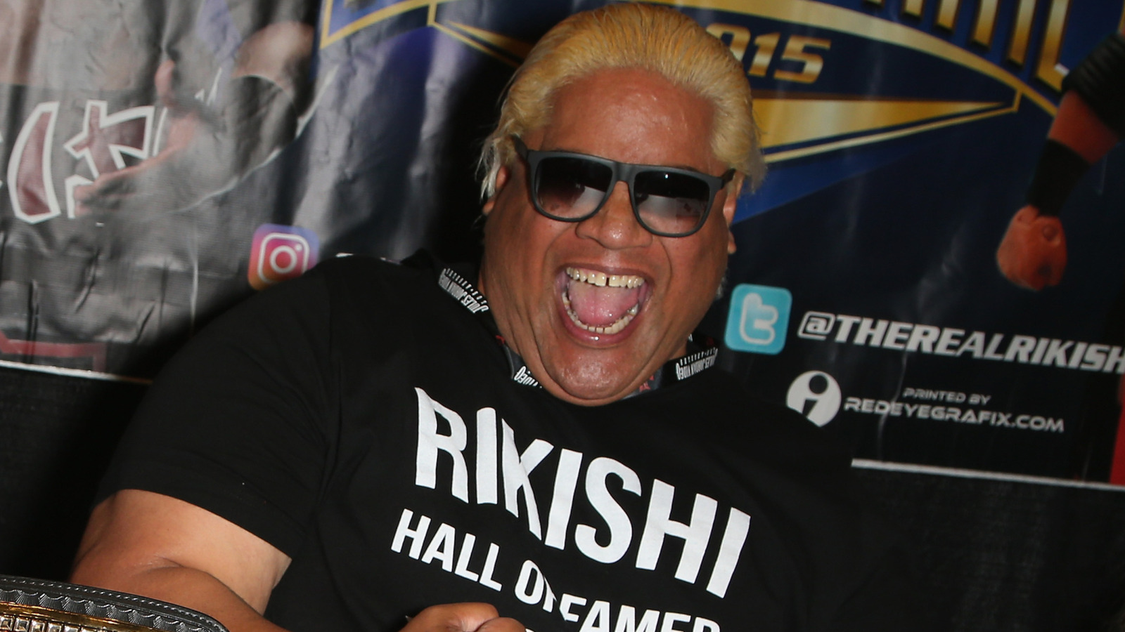 Rikishi Names Artists He’d Have Escort Him To The Ring Like Son Jey Uso Had On WWE Raw