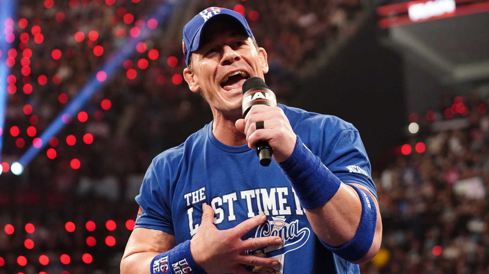 WWE Hall Of Famer JBL Explores Options For John Cena’s Final Opponent