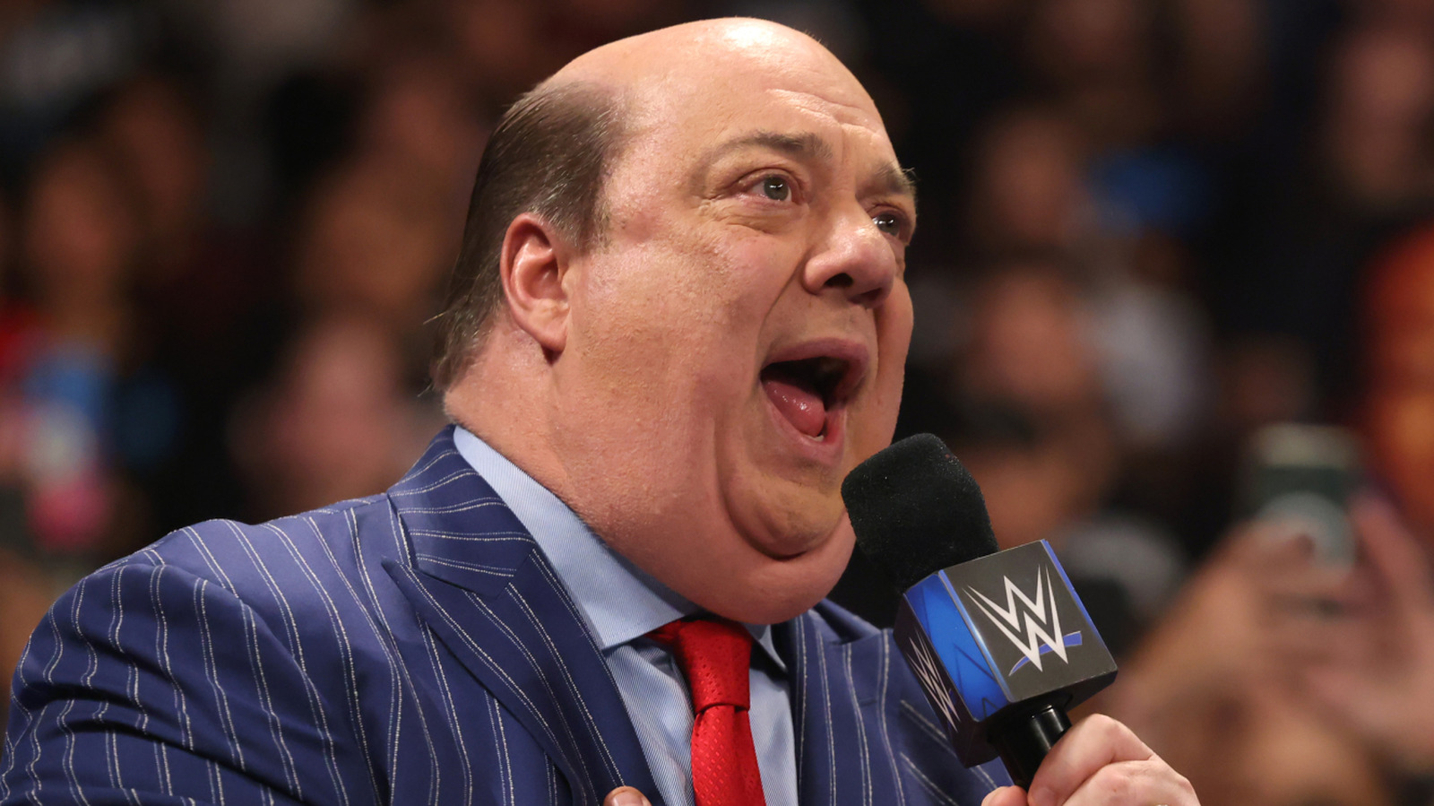 WWE’s Paul Heyman Explains How He’d Describe His Role To An Outsider