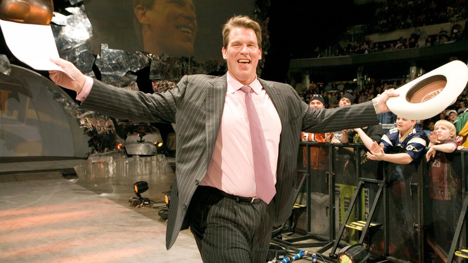 WWE Hall Of Famer JBL Names WWE Stars With Whom He Would’ve Liked To Work