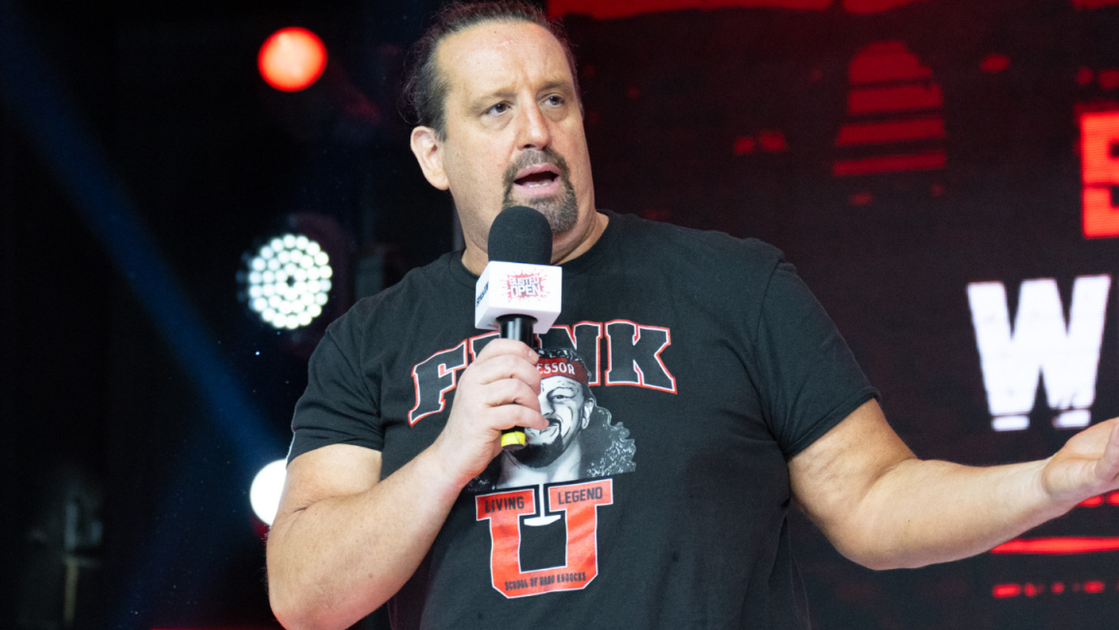 Tommy Dreamer Explains Why He’d Be Afraid To Be On WWE’s Main Roster