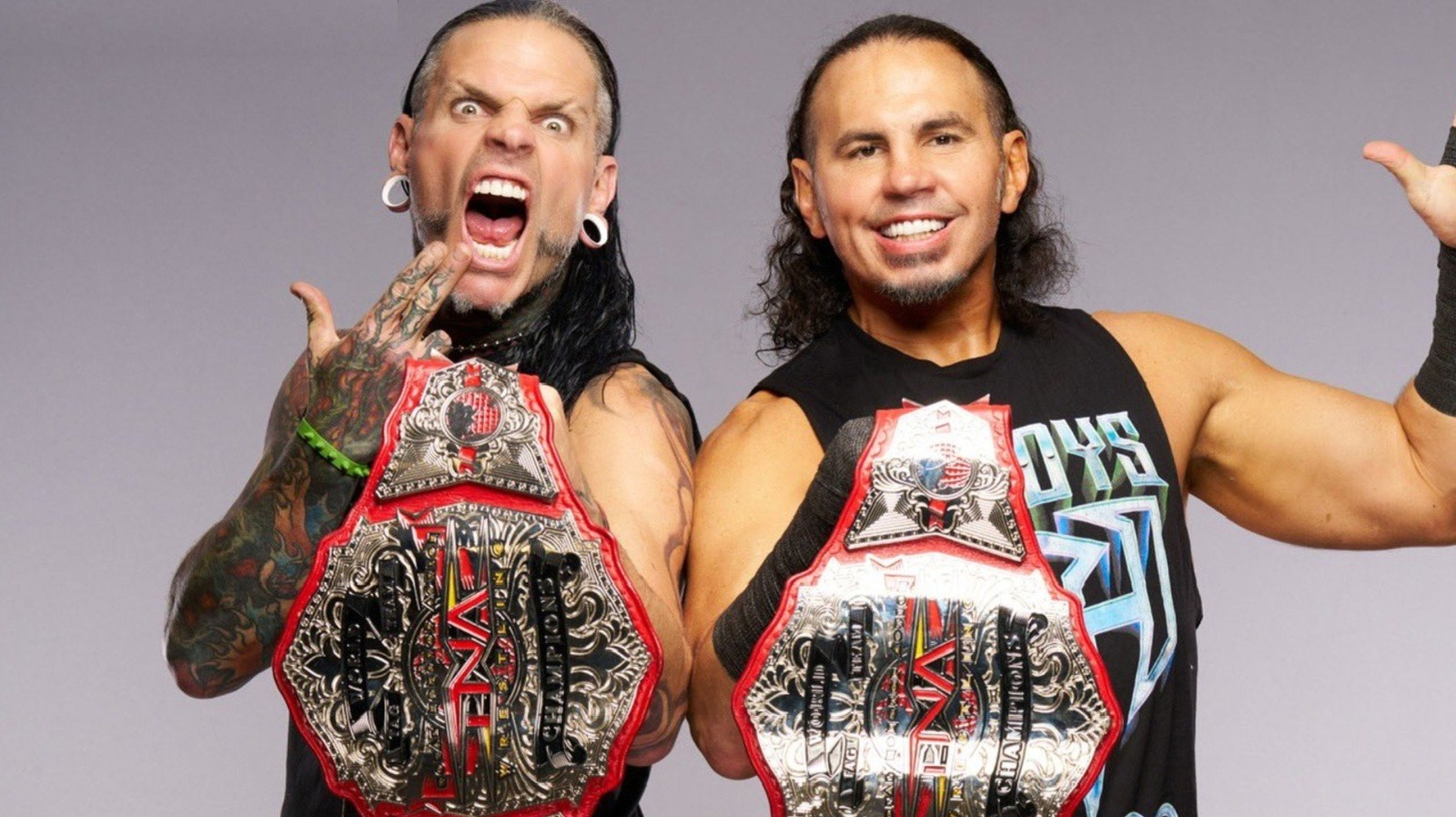 Ex-WWE & AEW Star Jeff Hardy Is ‘Healthy And Clear, Out Of The Fog’ Per Brother Matt