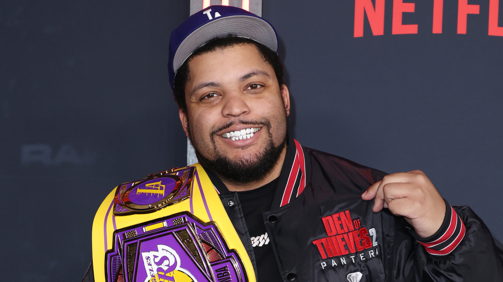 Actor O’Shea Jackson Jr. Assesses The State Of AEW