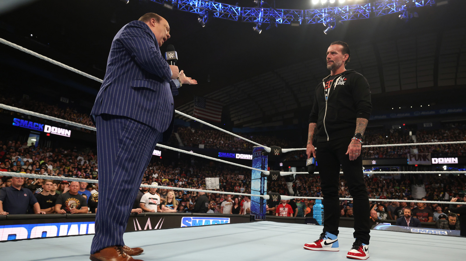 Bully Ray Explores Scenarios For The Favor Paul Heyman Owes WWE’s CM Punk