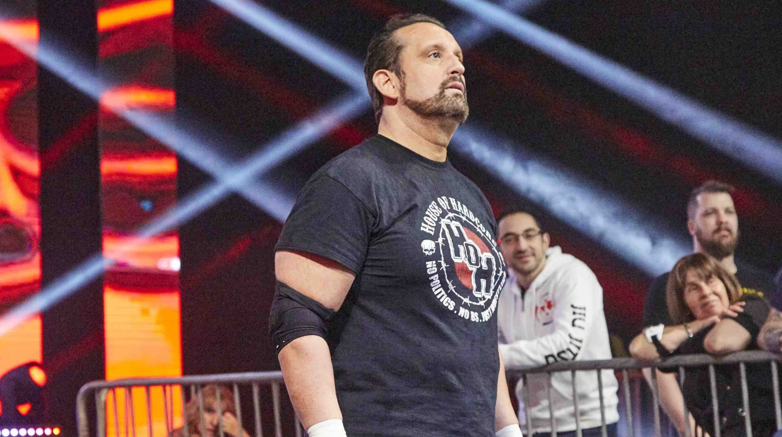 Tommy Dreamer Says This AEW Star Needs ‘A Complete Overhaul’