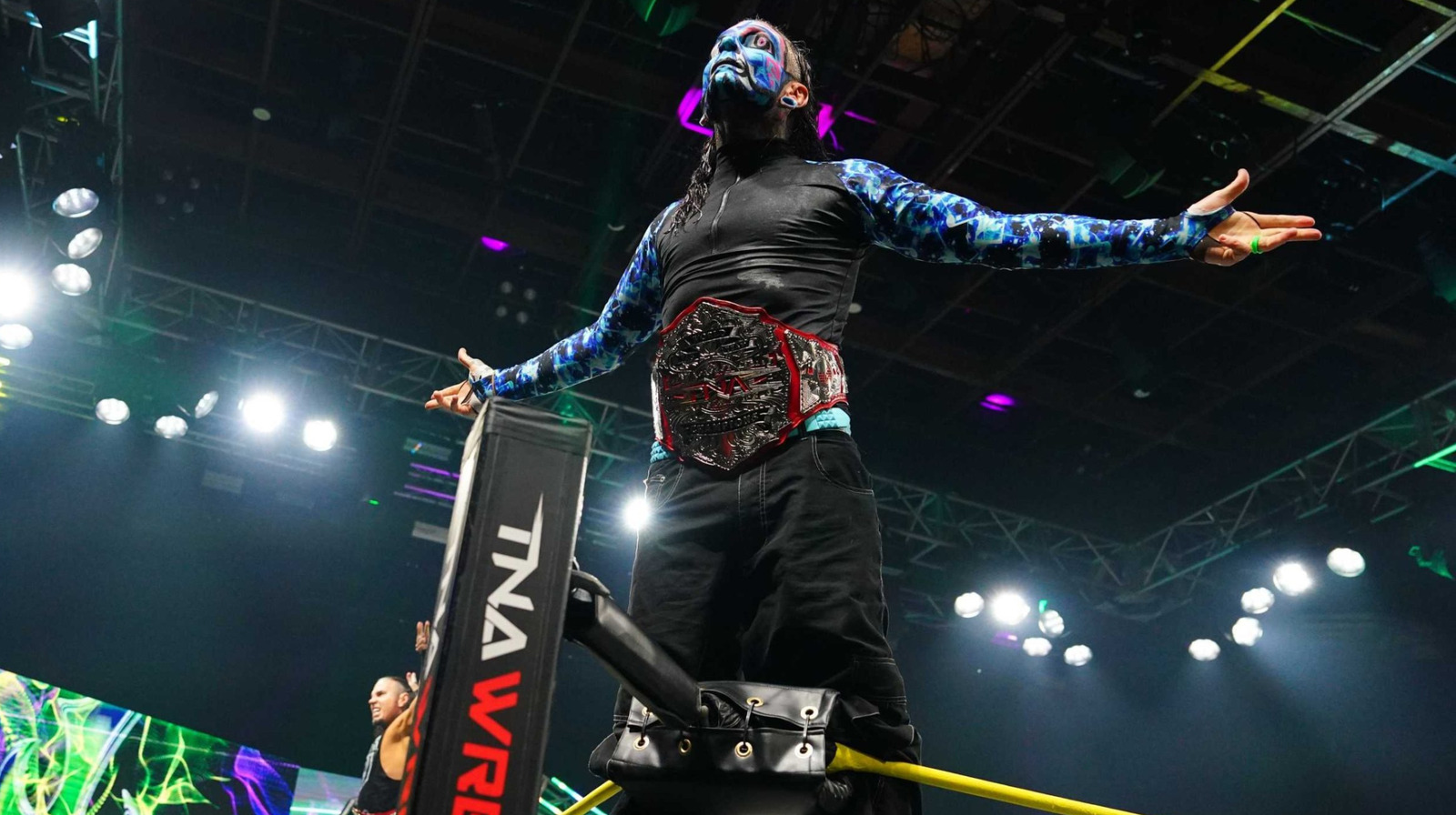 TNA’s Jeff Hardy Names Moves He Can No Longer Do