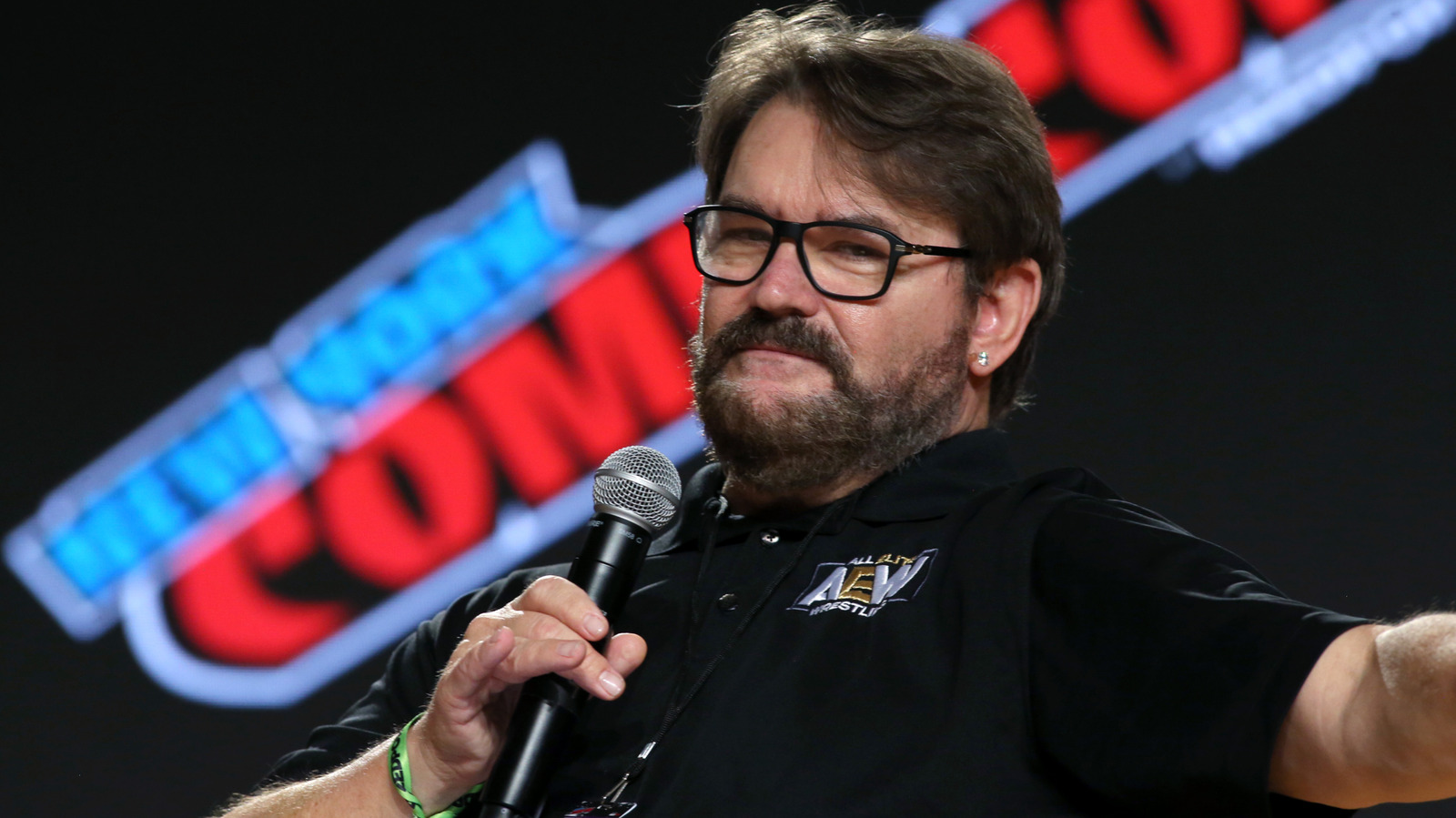 Tony Schiavone Thinks This AEW Veteran Will Have A Shot At The World Title