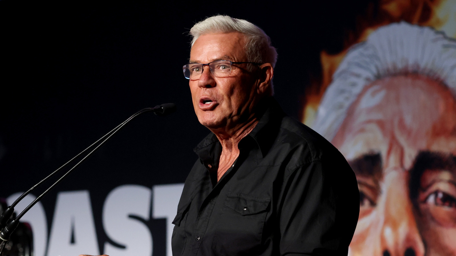 Eric Bischoff Reacts To Corey Graves’ Comments About Being Frustrated In WWE