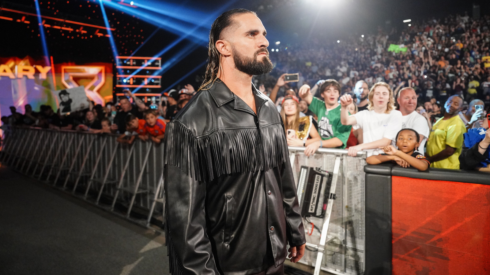 WWE Raw Live Coverage 1/20 – Drew McIntyre Takes On Seth Rollins, Bayley Squares Off With Nia Jax & More