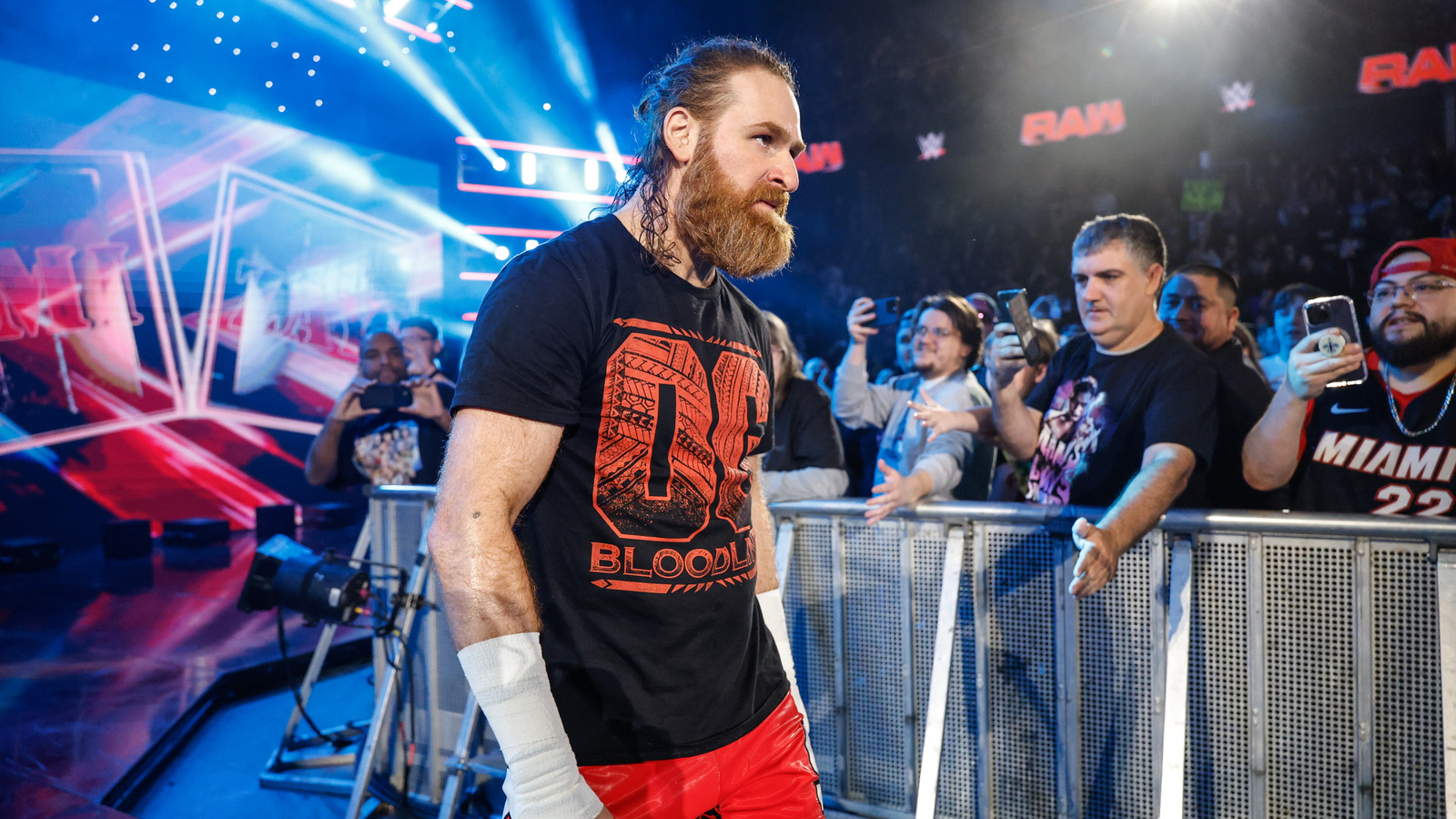 Sami Zayn Passionately Declares Entry In 2025 Royal Rumble, Interrupted By Old Friend